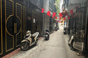 Bán gấp tòa CHDV ngõ 190 Hoàng Mai, DT 57m2 x MT 6m gồm 14 phòng cho thuê