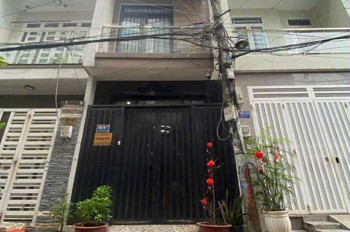 Nhà 4Tầng Mới Đẹp, 48M Nhỉnh 6 Đồng Tân Sơn Nhì Tân Phú Gần Aeon Mall