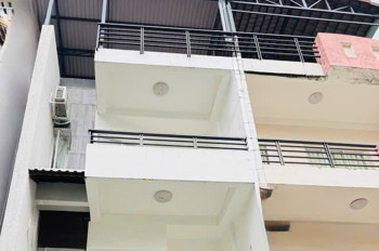 Bán nhà khu VIP P5 Tân Bình – xe hơi ngủ nhà – sát mặt tiền Phạm Văn Hai – 95m² (5x19m)
