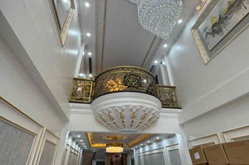 bán nhà mặt phố Phúc Đồng, 8 tầng thang máy, full nội thất, vừa ở vừa kinh doanh