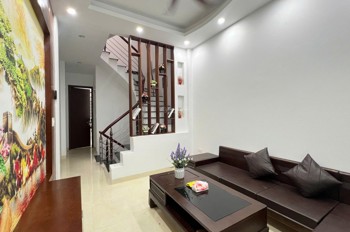 NHÀ ĐẸP PHỐ VẠN PHÚC, HÀ ĐÔNG – 38M², 4PN – GIÁ CHỈ 7,98 TỶ!