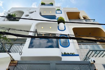 50m2, BÁN NHÀ 5 TẦNG XÂY MỚI, HXH,QUANG TRUNG, P10 GÒ VẤP, 6 TỶ HƠN