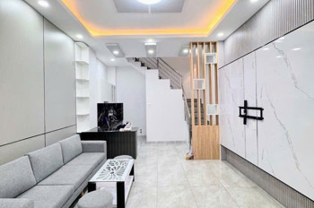 KHU VIP PHÚ THỌ HOÀ - TÂN PHÚ - SÁT MẶT TIỀN - 4 TẦNG BTCT - GIÁ CHỈ HƠN 4 TỶ