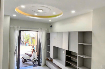 NHÀ MẶT TIỀN TRUNG MỸ TÂY QUẬN 12-DT 8TR/THÁNG-44M2-3 TẦNG-4,1 TỶ