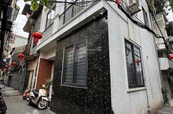 NHÀ LÔ GÓC 2 MẶT NGÕ, PHỐ VẠN PHÚC – 42M², 4 TẦNG, NHÀ MỚI ĐẸP – GIÁ CHỈ 8,1 TỶ!