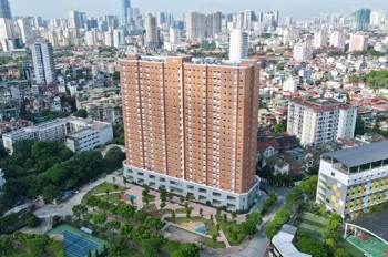 TÒA CHUNG CƯ MỚI-VỊ TRÍ ĐẸP - HÀNG XÓM STARLAKE TÂY HỒ-Ô TÔ ĐỖ CHÂN TÒA NHÀ _ 47,2M2 – 4,78 TỶ