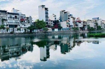bán nhà Ngọc Lâm, view hồ, thang máy, gara, kinh doanh, full nội thất