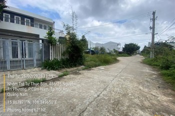 CHỦ CẦN BÁN GẤP NHÀ TẠI HẺM NGUYỄN TRI PHƯƠNG, HỘI AN GIÁ 4,3 TỶ THƯƠNG LƯỢNG