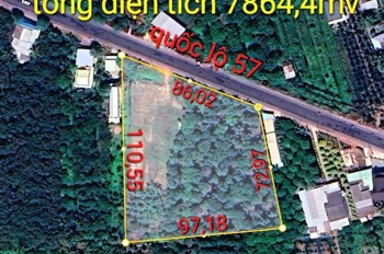 ĐẤT ĐẸP – GIÁ TỐT – CHÍNH CHỦ BÁN TẠI Đường Quốc Lộ 57, Xã Bình Hoà Phước, Long Hồ, Vĩnh Long