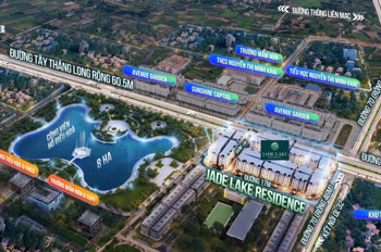 Bán đất dịch vụ Tây Tựu Bắc Từ Liêm, hạ tầng hoàn thiện, pháp lý sổ đỏ