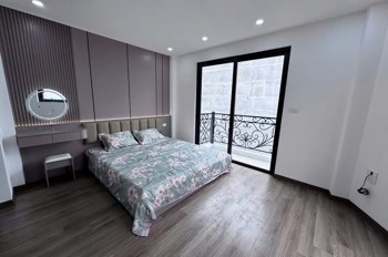 NHÀ MỚI Ô TO ĐỖ CỬA- VÀO NHÀ Phúc Lợi 41.8M2  6 Tầng 8.3 tỷ Long Biên Hà Nội
