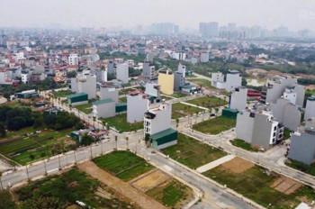 Cần bán nhanh đất dịch vụ Vân Canh khu 4.5 ha và 25.2 ha. Sổ đỏ sang tên