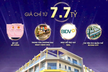 NHÀ PHỐ BCONS UNI VALLEY – PHƯỜNG ĐÔNG HÒA, TP. HỒ CHÍ MINH