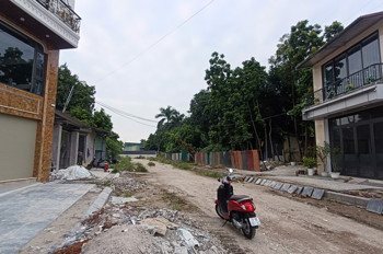 Bán đất Thượng Thanh Long Biên chỉ 3.2 tỷ 220m2