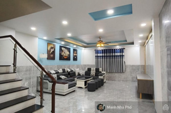 BIỆT THỰ 5 TẦNG SIÊU ĐẸP KHU PHÂN LÔ ĐỒNG BỘ VĨNH LỘC B, BÌNH CHÁNH 94M (5x19M) GIÁ 7.5 T TL