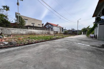 ĐẤT HÒA NGHĨA NGÕ Ô TÔ – GẦN TRỤC 402, GIÁ CHỈ 9XX TRIỆU  ZALO 0567 222 555