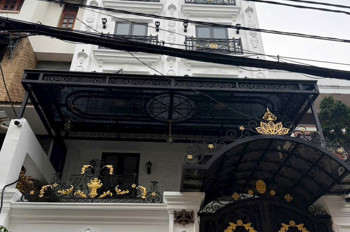 Bán nhà mặt tiền 7 tầng 7x17m giá 40 tỷ Đường Số 4, Lê Đức Thọ