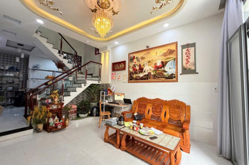 Nhà Mới Tại Lê Văn Thọ Gần Công Viên Làng Hoa - Không Thể Bỏ Lỡ!