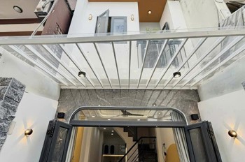 🌈 NHÀ ĐẸP NGUYỄN ĐÌNH CHÍNH – GẦN NGUYỄN VĂN TRỖI – PHÚ NHUẬN 🌈