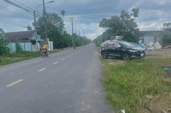 Bán đất 3.830m² đất đẹp mặt tiền Trương văn diễn, Ô Môn, phù hợp làm kho bãi