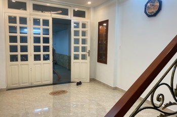 Nhà 2 tầng, đường Ni Sư Huỳnh Liên, Phường 10, Tân Bình, 66m² (4.2x15.7) – Giá 10.5 tỷ