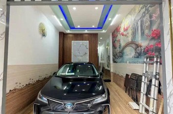 BÁN NHÀ - BÌNH TÂN - HXH - 4 TẦNG - 5 PHÒNG NGỦ -  60M2 -  NHỈNH 5 TỶ