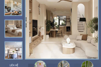 Cần bán NHÀ PHỐ UNI VALLEY – ĐẸP, HIỆN ĐẠI, 4 TẦNG, SHR, MẶT TIỀN 13M - VỊ TRÍ ĐẮC ĐỊA