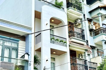 64m2, BÁN NHÀ ĐƯỜNG 12M THÔNG,4 TẦNG, PHẠM VĂN BẠCH, P12 GÒ VẤP, 11 TỶ HƠN