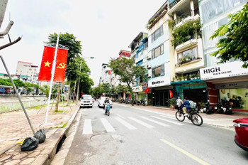 🔥HÀNG HIẾM! bán nhà THANH XUÂN - MẶT PHỐ KINH DOANH - VỈA HÈ 5M - HIẾM CÓ!