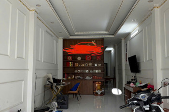 Bán nhà ĐẸP 3 Tầng Cù Lao Ngọc Hiệp Hòa,đường nhựa 2 ô tô,gần AEON Mall