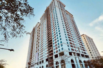 CHỈ 669TRIỆU SỞ HỮU NGAY CĂN 77,5m TẦNG ĐẸP TẠI CC CAO CẤP EDEN GARDEN