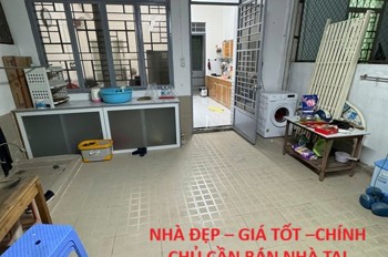 NHÀ ĐẸP – GIÁ TỐT –CHÍNH CHỦ CẦN BÁN NHÀ TẠI Phường Hiệp Thành, TP. Thủ Dầu Một ., Bình Dương