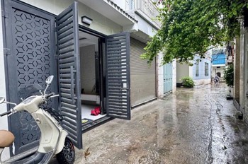 DUY NHẤT Bán nhà Ngũ Nhạc Hoàng Mai - 39m2 - 5 tầng - full nội thất - 15m ô tô tránh nhú 7 tỷ