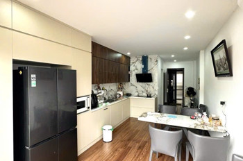 Hàng Hiếm Âu Cơ - Thang Máy - 10m Ôtô - Full Công Năng - 7 Tầng nhỉnh 16 tỷ