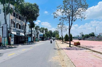 Chính Chủ Bán ĐẤT MẶT TIỀN HUỲNH VĂN NHỨT - TRUNG TÂM TP. TÂN AN, LONG AN