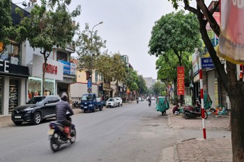 Bán đất Cửu Việt, Trâu Quỳ, Gia Lâm, Hà Nội. 50m2, ô tô thông. 7 tỷ x. Lh 0989894845