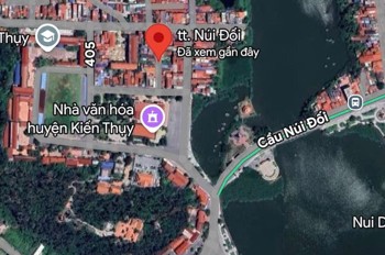 SIÊU PHẨM TRUNG TÂM NÚI ĐỐI – GIÁ HIẾM 2,8XX TỶ  ZALO 0567 222 555