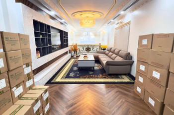 Bán nhà Nguyễn Văn Linh 65m 8 tầng thang máy gara ô tô kinh doanh hơn 21 tỷ