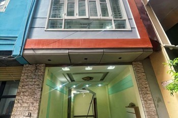 bán nhà Linh Quang, Văn Chương, Đống Đa, 55m 5T MT4m nhỉnh 14 tỷ, oto kinh doanh đỉnh