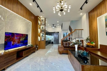 SIÊU PHẨM NHÀ PHỐ 4 TẦNG – MẶT TIỀN 13M – 78M2 – LÔ GÓC