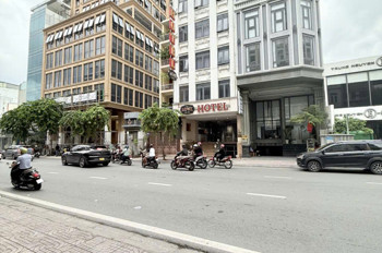 Bán CHDV MT Đường Bạch Đằng,Tân Bình,Dòng tiền 100tr/thang,DT5,9x13,5m,7Tầng