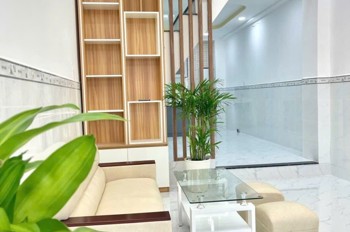 Nhỉnh 4 Tỷ Nhà Mới Đẹp 2Tầng(3.5m x 12m) –Hẻm 6m Thông – Trung Tâm BTĐ