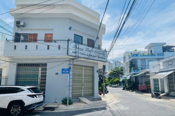 Bán nhà căn góc 2 mặt tiền Khu Thánh Gia , phường Nha Trang ( Vĩnh Nguyên cũ )
Dt : 67.7m2 bám góc