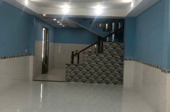 Bán nhà Nguyễn Cửu Vân,4.2x16m (NH 5.2m),1 trệt,1 lầu,2pn,2wc,7.45 tỷ,TL