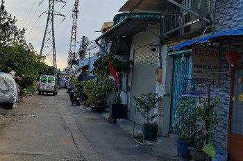 Chỉ 50 Triệu/m² - BÁN LÔ ĐẤT LỚN TẶNG 3 CĂN NHÀ CẤP 4 - NGAY CHỢ HIỆP BÌNH - PHẠM VĂN ĐỒNG