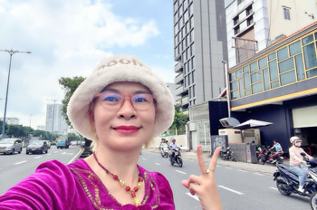 BÁN NHÀ 2 TẦNG MTKD 4M VIEW SÔNG Đ.VÕ VĂN KIỆT, QUẬN 1 - 88M2 NGANG 4M*23M - XUNG QUANH CAO ỐC VĂN