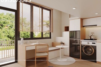 Bán CC mini tại Phố Quan Nhân, Nhân Chính, Thanh Xuân, 26,6 tỷ, 107m2, 26PN, doanh thu 150tr/tháng