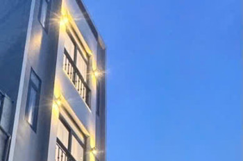 NHÀ ĐẸP TRUNG TÂM QUẬN 10 – LÊ HỒNG PHONG – 56M² – 4 TẦNG BTCT