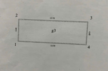 TRUNG TÂM BA ĐÌNH - KINH DOANH ĐỈNH - SỔ VUÔNG ĐÉT - 61M2 - CHỈ 38 TỶ