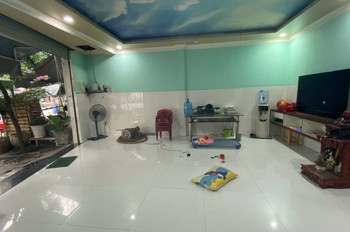 NGỘP BANK BÁN GẤP NHÀ (10.4x10.5) MẶT TIỀN LÊ THỊ RIÊNG, THỚI AN, Q.12 – GIÁ CỰC SỐC‼️